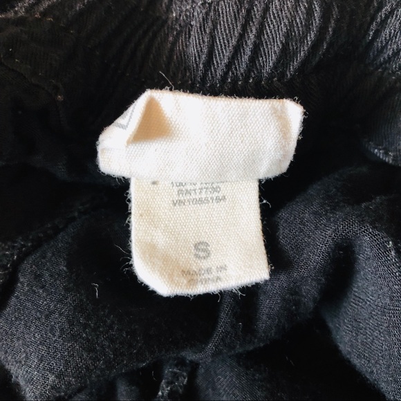 Converse Crop Joggers - Size S - Picture 5 of 5